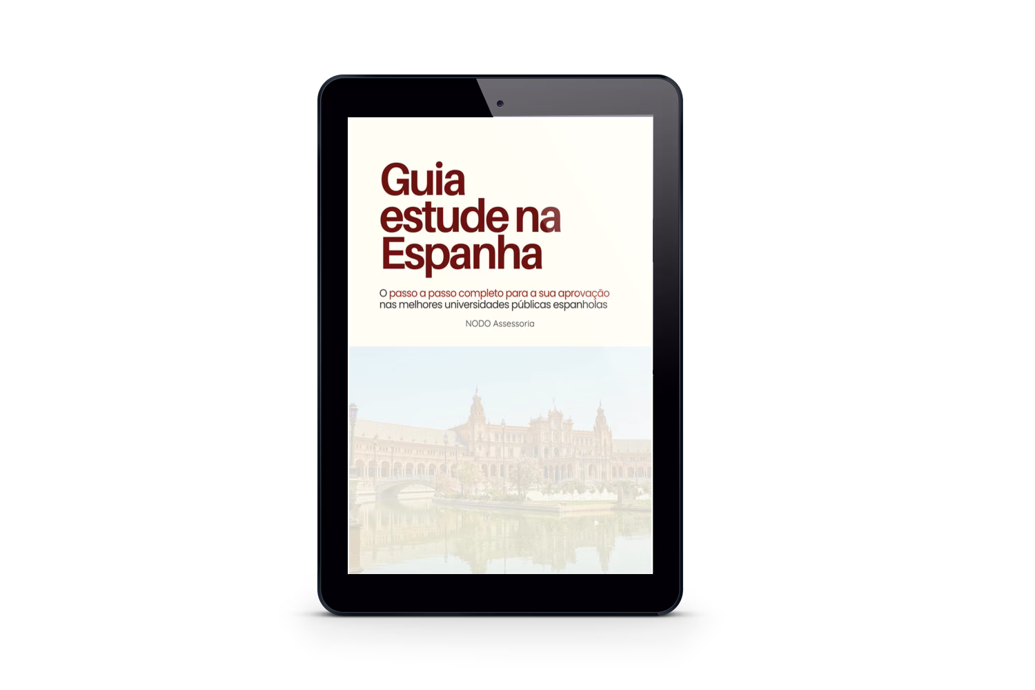 Guia Estude na Espanha