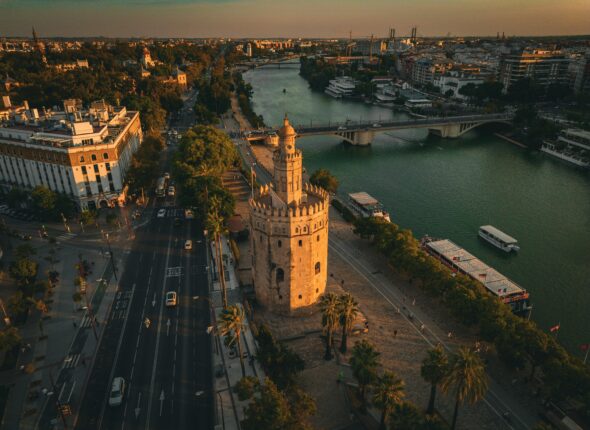 Torre del Oro Sevilla