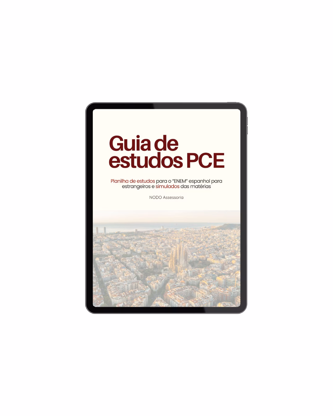 Guia de Estudos PCE